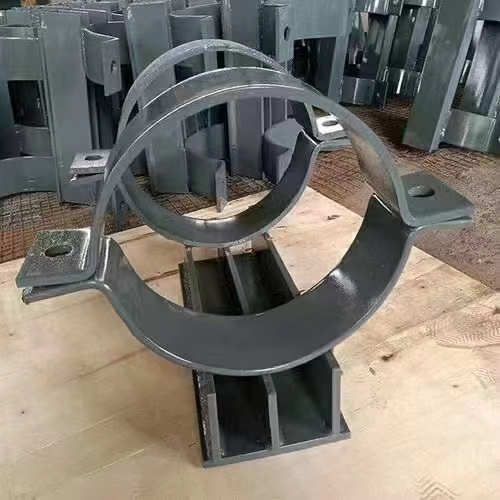 沧州市管托支架导向管托 - 方案